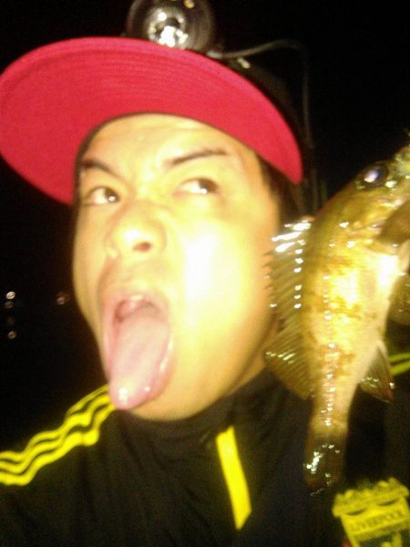 イワシメバルタケちゃん